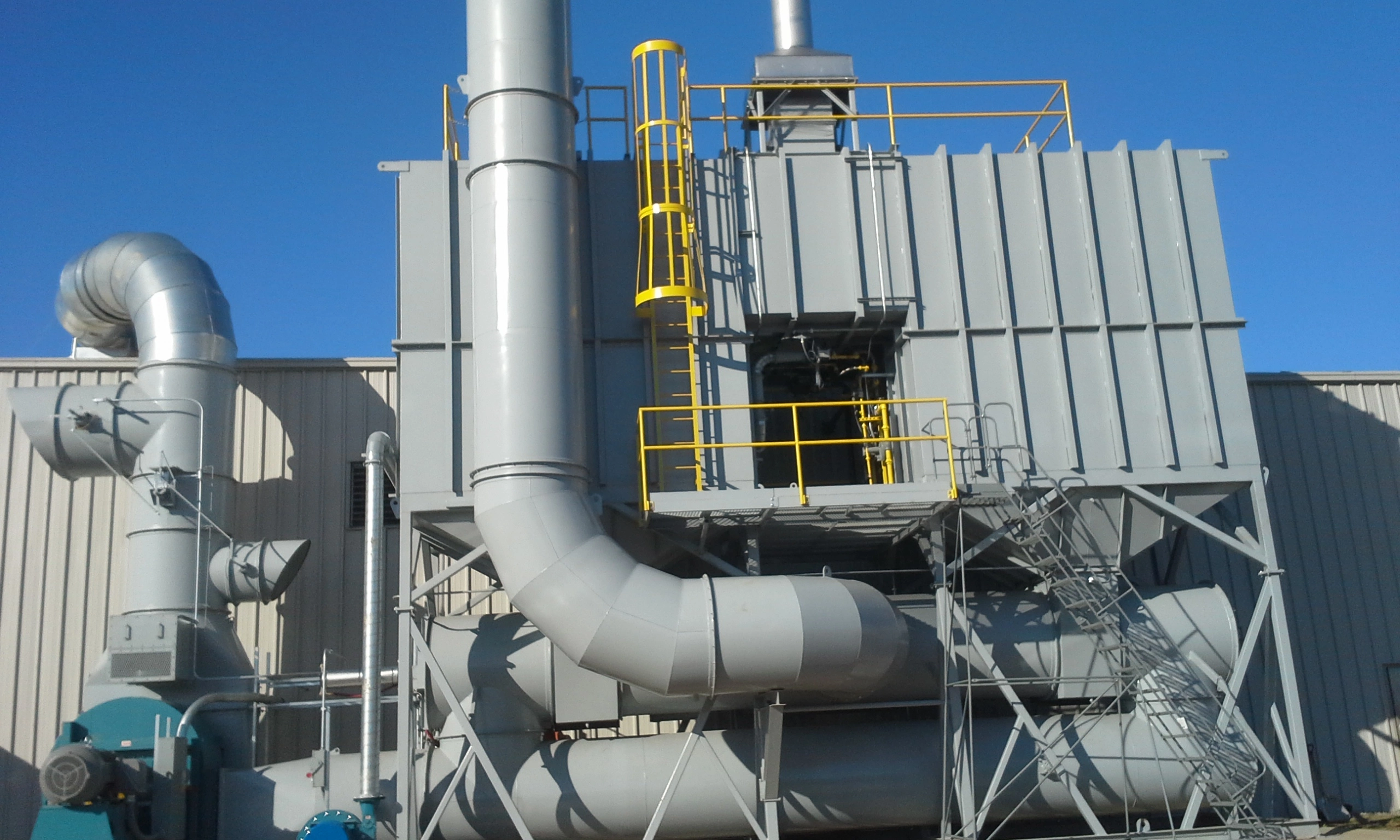 Air Pollution Control Equipment Manufacturer in Howrah