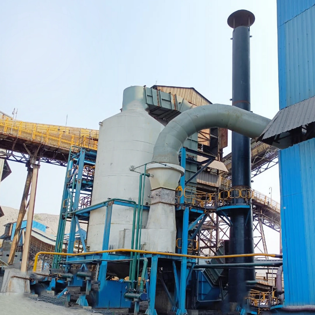 Wet Scrubber Manufacturer in Asansol