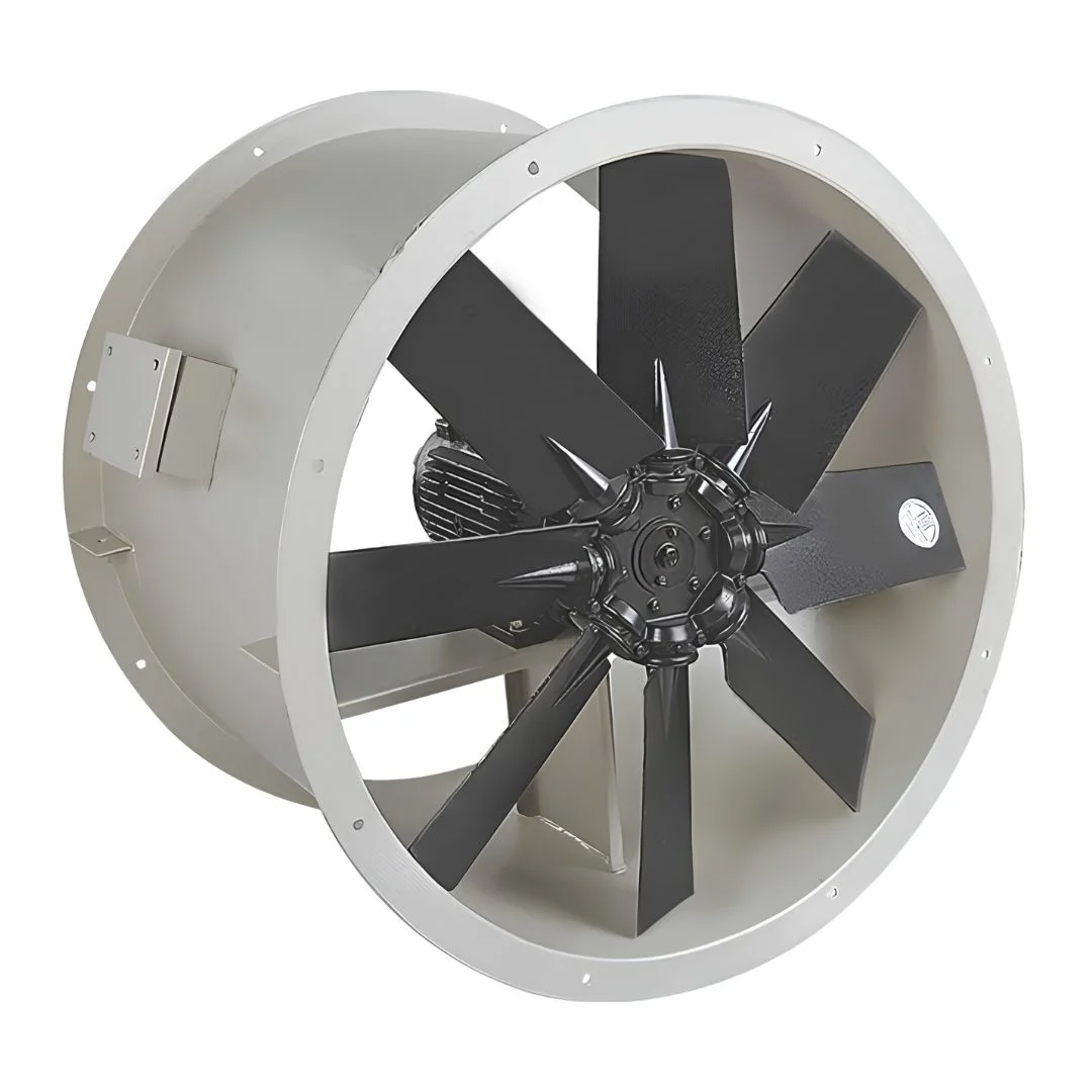 Axial Flow Fan Manufacturer in Manesar