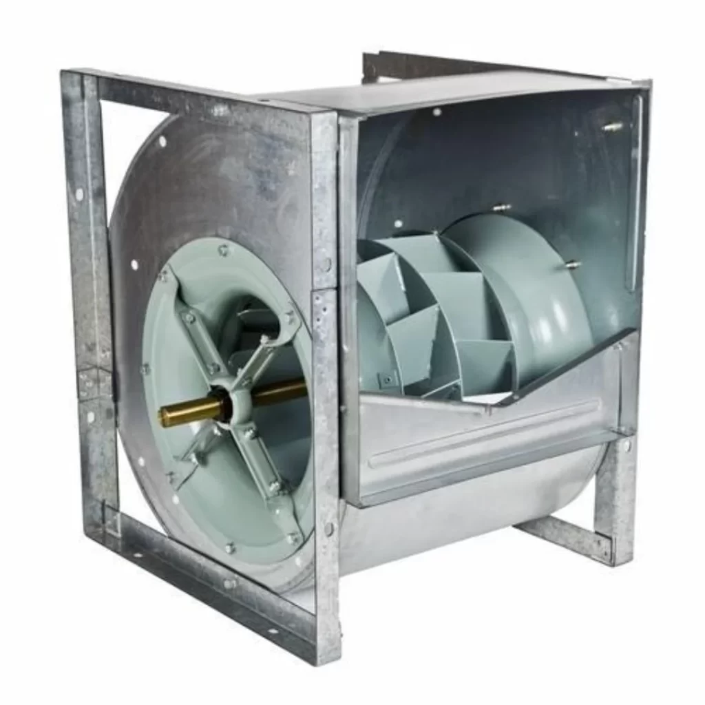centrifugal blower