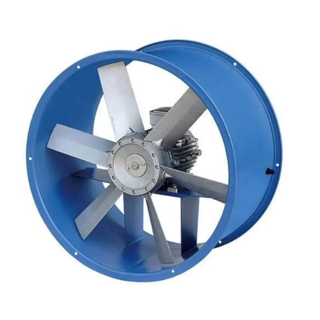 axial flow fan