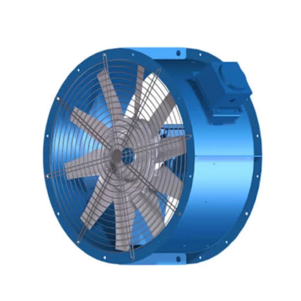 axial flow fan